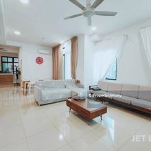 Renovated Extended 3sty Semi-D Setia Alam Utama 1 32x70