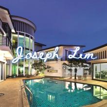 Must see! The most luxury bungalow in Bandar Kinrara