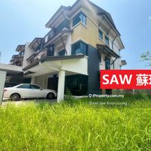 Southbay Residence 3 Storey corner