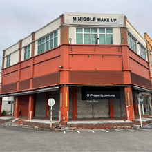 Kota Laksamana Double Storey Corner Shoplot