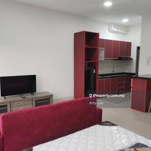 Trio Permai Studio Soho F/F Equine Park Seri Kembangan