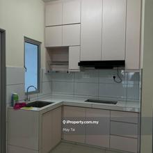 Nexus @ Kajang Station, Brand New, Corner Unit, kajang