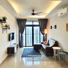 The Promenade Full Furnished Unit For Rent