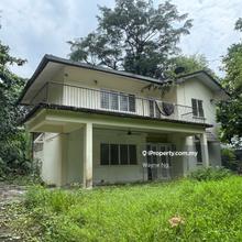 Bungalow house Jalan Meru Selekoh Taman Desa Old Klang Road 