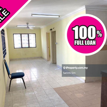 Non-Bumi, 100% Loan