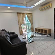 Halaman Kristal 1100 Sqft High Floor 2 Car Park Corner Unit Worth Deal