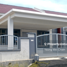 Single Storey Semi D House Taman Tanjung Minyak Perdana Bertam Cheng