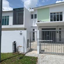 Setia Eco Garden,1.5 Storey Terrace House for Sale