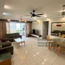 Rent - Big Layout 3 Bedroom 3 Bathroom @ Strait View Permas Jaya JB