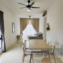 Novus Residence - Fully Furnished - 1105sf - 1 Car Park- Sungai Nibong
