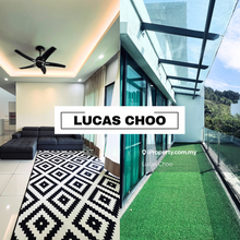 Sunway Montana Townhouse @Below Market!! Below Market!! Below Market!!