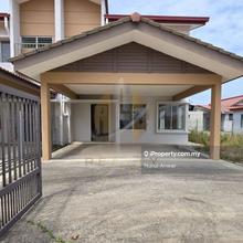 End Lot 2 Storey Terrace Amansara South, Setia Fontaines, Bertam. 