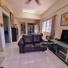 Corner Lot, 2 Parking, 780sf, Non Bumi Lot 