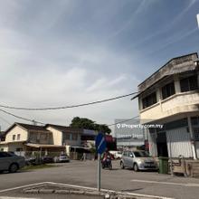Taman Segambut 2 Storey Shop For Sale 