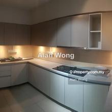 Pent House unit @ Main Place Residence, Usj 21