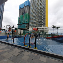 Studio Condominium For Sale Bali Residence , Kota Laksamana Melaka