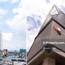Bangsar Trade Centre! Bangsar South! Mid Valley! Below Market Price!