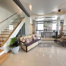 Avenham garden @ eco grandeur puncak alam