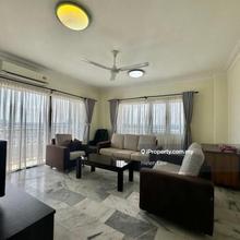 Freehold Melaka Town Area Ujong Pasir Harmony Condominium High Floor