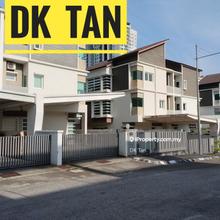 3 Storey Semi D Tanjung Bungah Corner Lembah Permai 4500sf Freehold 