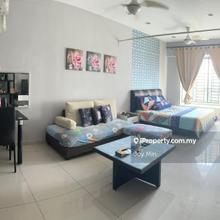 Studio Zennith Suite Fully Furnished