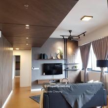The Hub Fully Furnished with ID Unit For Sale - Rm899,000