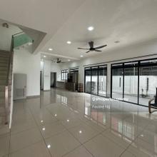 Opal Mutiara Mas @ Mutiara Rini 2.5 storey cluster for sale 