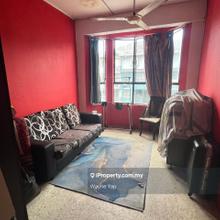 Kenari Court Pandan Indah Below Market Rm100k 100% Loan Free Stamp