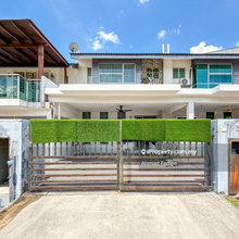 Good Condition 2 Storey Terrace Bangi Avenue 1, Bangi