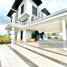 3 Storey Bungalow, B.D.C R.H Plaza, Lorong Lapangan Terbang