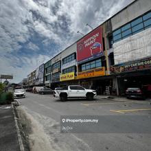 3 Storey Shop Office , Jalan Permatang Rawa