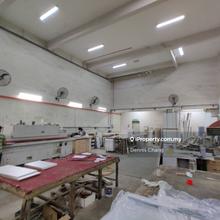 3 Storey Semi D Factory For Rent at Kajang, Balakong, Sungai Long