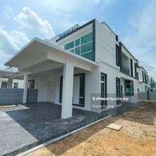 Brand New Semi D in Klebang Utama