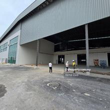 Newly built Warehouse 