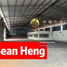 Tasek Gelugor Warehouse For Rent 