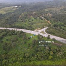 Industrial Land For Sale Kerling, Selangor. 