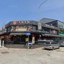 Bangsar Telawi Corner Shop