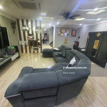 Taman Wangsa Permai 2stys For Rent @ Kepong 