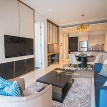 Pavilion Suite: Luxury Living with Stunning KLCC Views
