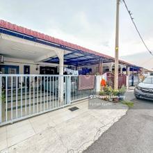 Single Storey Taman Intan 1, Kapar Klang