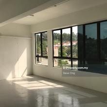 Damai Utama 1st Flr Shoplot for Rent Bandar Kinrara Puchong