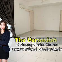 Eco Botanic @ The Verandah (Featherstone Type)