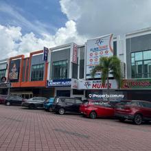 Sendayan Merchant square,Ground floor for rent