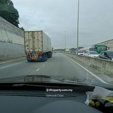 Road side agri zoning residential land Puncak Alam U15 Shah Alam