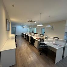 Furnished Office for Rent