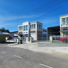 Semi Detached Factory @ Samarahan Kota Sentosa 7th Mile  