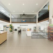 3 Adjoining Shop Lot for Sale at Seksyen 7 Shah Alam
