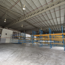 Warehouse rent section 10 bangi 16000 sf