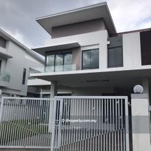 Double Storey Semi-D For Sale