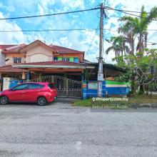 Corner Lot Bumi 2949ft 2 Storey House Seksyen 3 Bangi